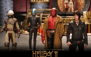 Гилермо дел Торо разкри сюжета на Hellboy 3, който феновете едва ли ще видят на бял свят