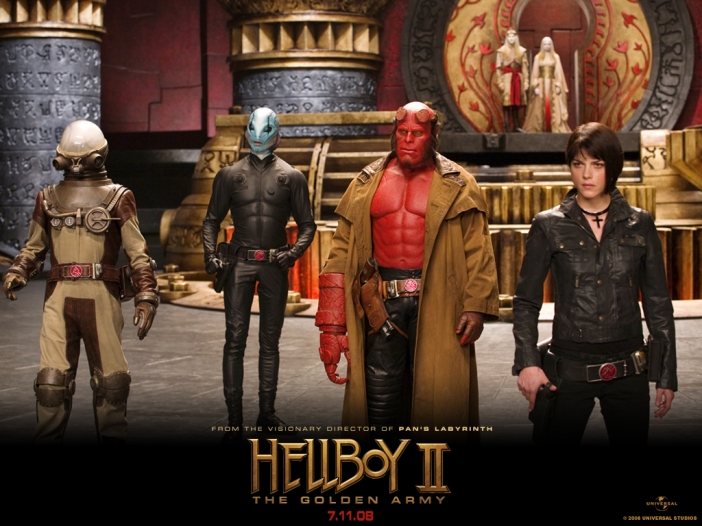 Гилермо дел Торо разкри сюжета на Hellboy 3, който феновете едва ли ще видят на бял свят
