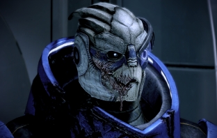 Garrus от Mass Effect в новия Doctor Who? Вижте сами!