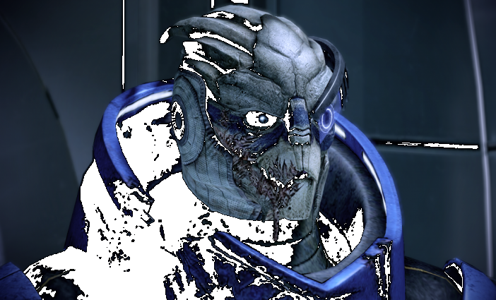 Garrus от Mass Effect в новия Doctor Who? Вижте сами!