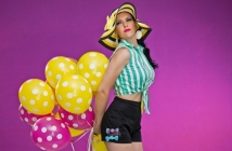 Светла Иванова за новия си клип към песента "Ближи си сладоледа": Идеята му е да забавлява (Видео)