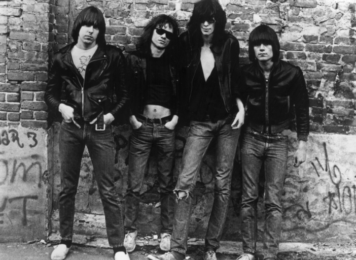 Елегия за легендата Ramones