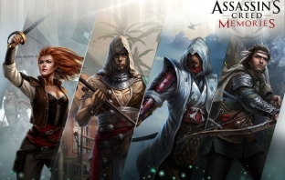 Обявиха Assassin's Creed Memories за iOS