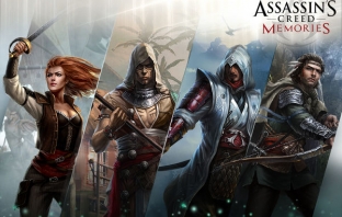 Обявиха Assassin's Creed Memories за iOS Обявиха Assassin's Creed Memories за iOS