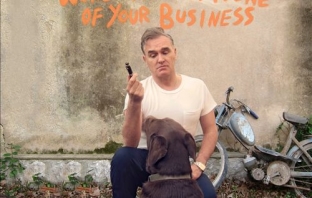 Morrissey - World Peace Is None of Your Business