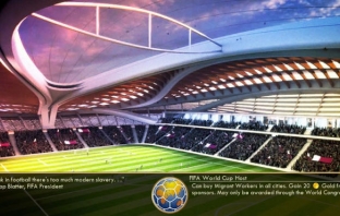 Civilization V FIFA Mod изобличава корупционните практики на Федерацията