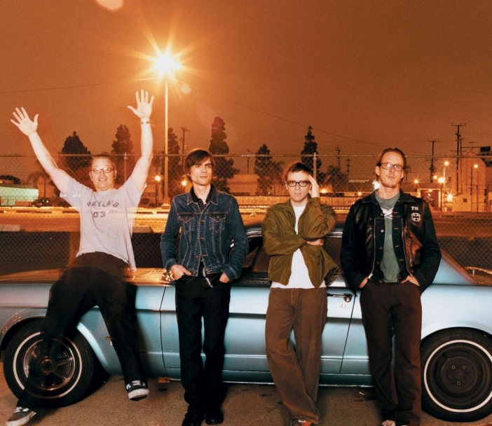 Weezer пуснаха Back to the Shack - пилотен сингъл от деветия им албум (Аудио)