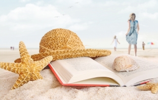 5 нетрадиционни предложения за четиво на плажа