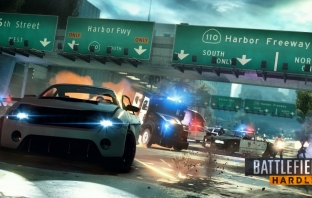 Battlefield Hardline няма да излезе през 2014 година