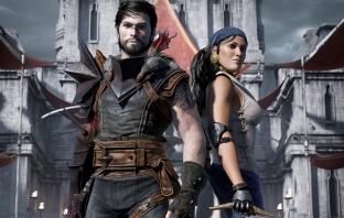 Отложиха издаването на Dragon Age: Inquisition Отложиха издаването на Dragon Age: Inquisition