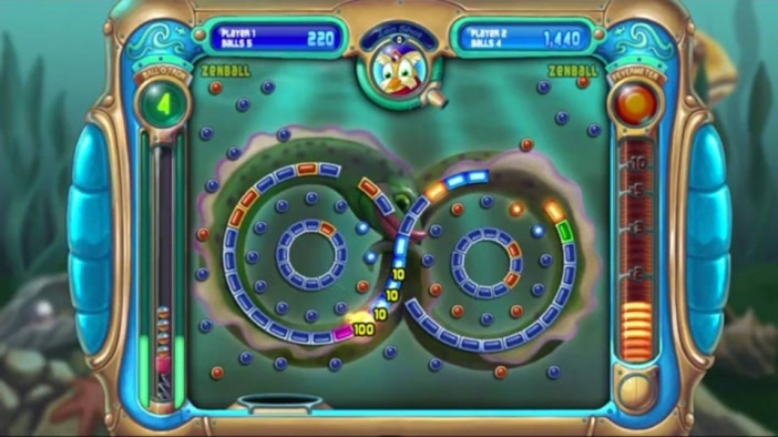 PopCap прави нова Peggle игра