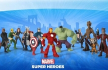 Disney Infinity 2.0: Marvel Super Heroes с премиерна дата