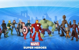 Disney Infinity 2.0: Marvel Super Heroes с премиерна дата