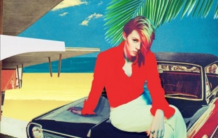 La Roux - Trouble in Paradise La Roux - Trouble in Paradise