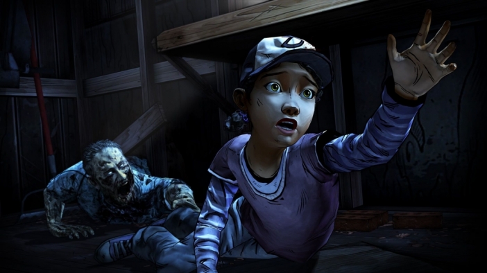 Comic-Con 2014: Telltale потвърди The Walking Dead Season 3	