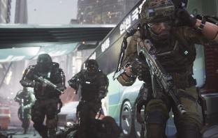 Sledgehammer: Advanced Warfare е с мащабите на четири холивудски продукции. Това е ново IP в Call of Duty