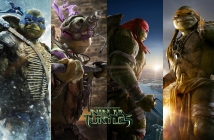 Teenage Mutant Ninja Turtles със скандален постер, забранен от Paramount