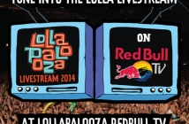 Гледай Lollapalooza 2014 в Чикаго на живо с Red Bull TV