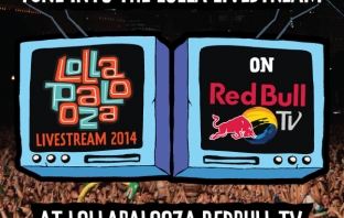 Гледай Lollapalooza 2014 в Чикаго на живо с Red Bull TV