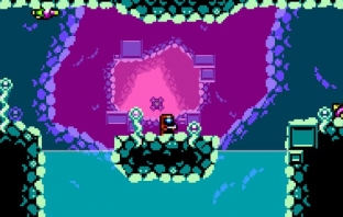 Renegade Kid прави Metroidvania игра на име Xeodrifter за Nintendo 3DS