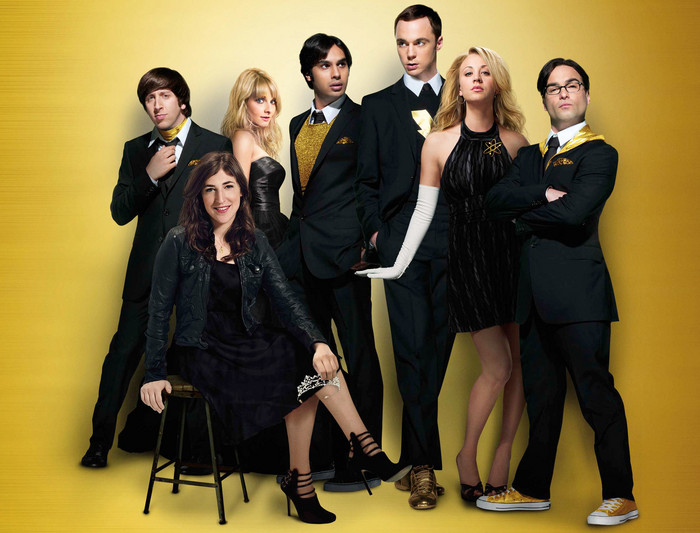The Big Bang Theory: Джим Парсънс, Кейли Куоко и Джони Галеки подписаха договори за по $1 млн. на епизод