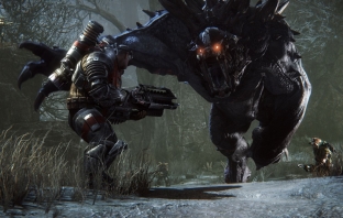 Take-Two отложи издаването на Evolve с 4 месеца
