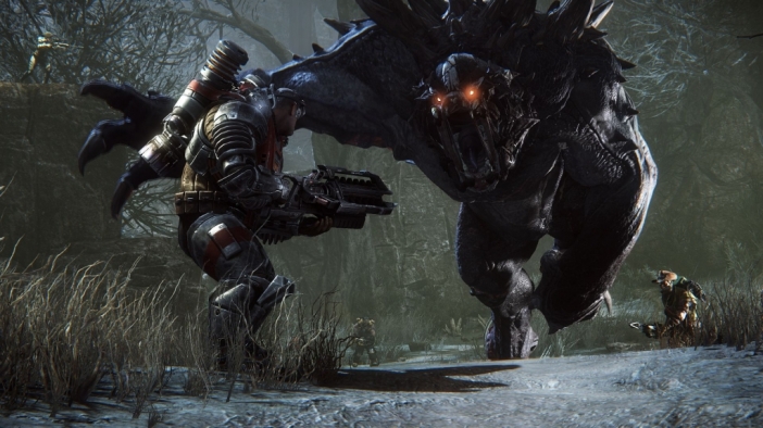 Take-Two отложи издаването на Evolve с 4 месеца