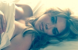 Прелестната Кейт Ъптън пред Elle: Мечтала съм за пищно тяло (Снимки)