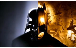 Star Wars отвръща на удара на Batman с изцяло пременен C-3PO - The C3PED Crusader