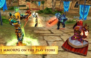 Order and Chaos Online става безплатна за игра