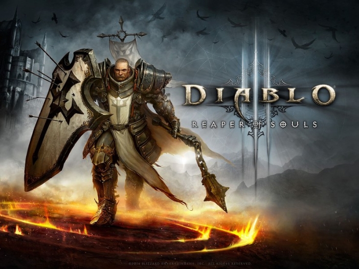 Diablo 3 Ultimate Evil Edition с много по-голям инсталационен размер за PS4, отколкото за Xbox 