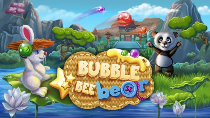 Спаси мечка. Или поне тези във Facebook и новата игра Bubble Bee Bear