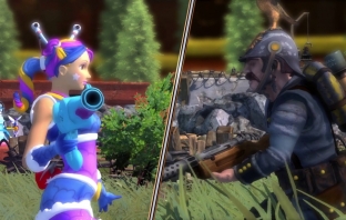 Обявиха Toy Soldiers: War Chest  за PS4, Xbox One и PC