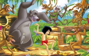 Крисчън Бейл и Кейт Бланшет се присъединяват към The Jungle Book: Origins