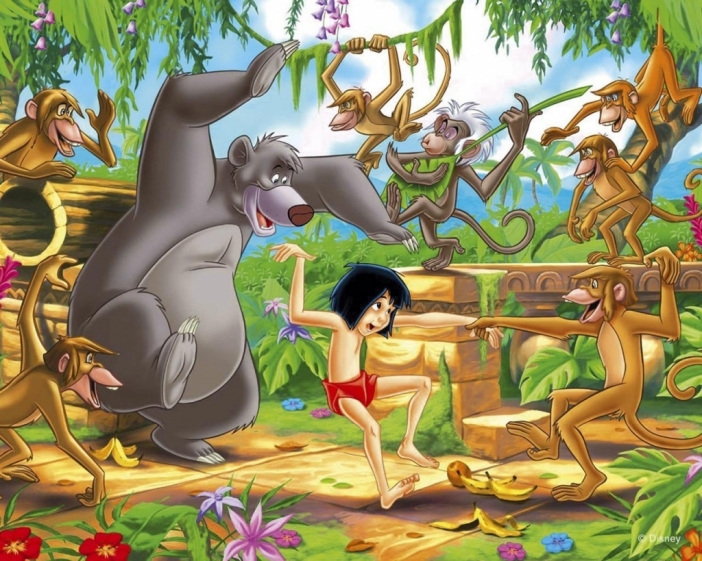 Крисчън Бейл и Кейт Бланшет се присъединяват към The Jungle Book: Origins