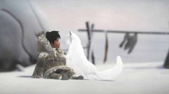 Вълшебното ескимоско приключение Never Alone с премиерна дата
