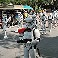 George Lucas ще води войски от щурмоваци на новогодишен парад