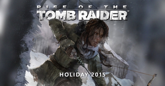 Rise of the Tomb Raider ще бъде Xbox ексклузив за неуточнен период от време