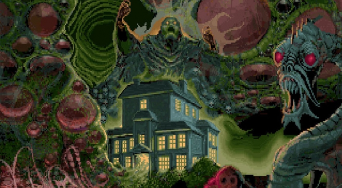Atari издава нови версии на Alone in the Dark и Haunted House