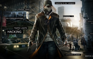 Хакни приятел в Watch Dogs