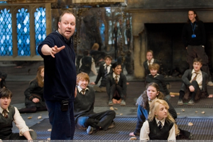 Режисьорът на Harry Potter Дейвид Йейтс застава начело на Fantastic Beasts and Where to Find Them 