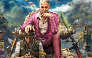 Far Cry 4 с убийствено секси главна героиня