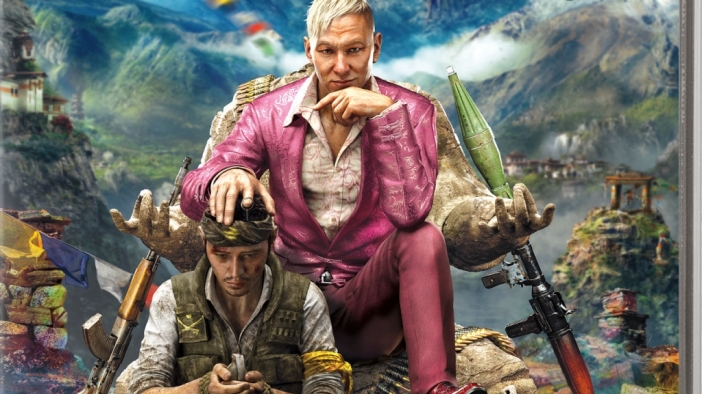 Far Cry 4 с убийствено секси главна героиня