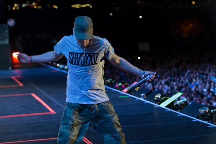 Eminem пусна нов сингъл със Sia и подготвя компилация с най-големите си хитове