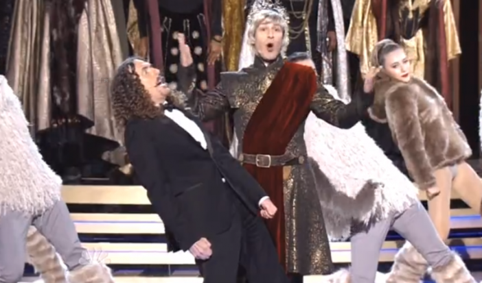 "Weird Al" Yankovic направи пародия на Game of Thrones на Emmy Awards 2014 (Видео)