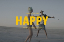 Happy на Pharrell Williams с жестомимичен превод е дори още по-яко (Видео)