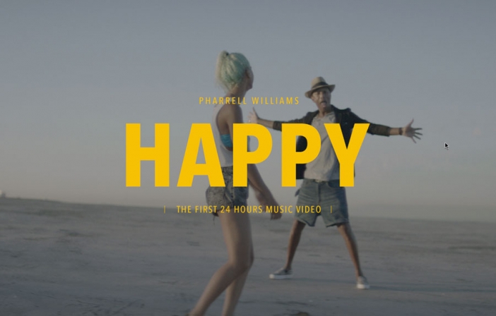 Happy на Pharrell Williams с жестомимичен превод е дори още по-яко (Видео)