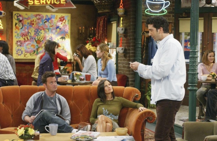 Емблематичното кафене Central Perk от сериала Friends отваря врати в Ню Йорк