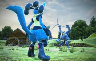 Pokemon-ите ще мерят сили в Pokken Tournament Pokemon-ите ще мерят сили в Pokken Tournament
