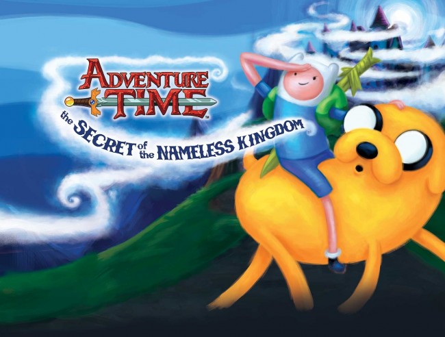 Adventure Time: The Secret of the Nameless Kingdom с премиерна дата (Видео)